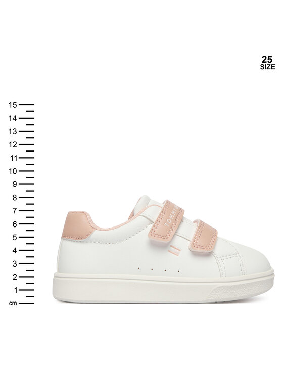 Tommy Hilfiger Zapatillas Tommy Hilfiger T1A9-34228-1355A953 M Blanco