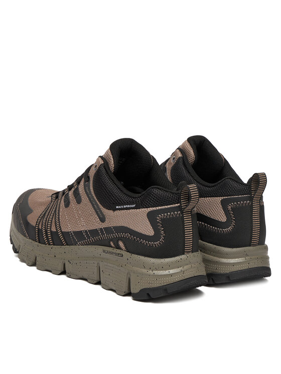 Skechers Трекінгові черевики Skechers Summits At 237701 TNBK Коричневий