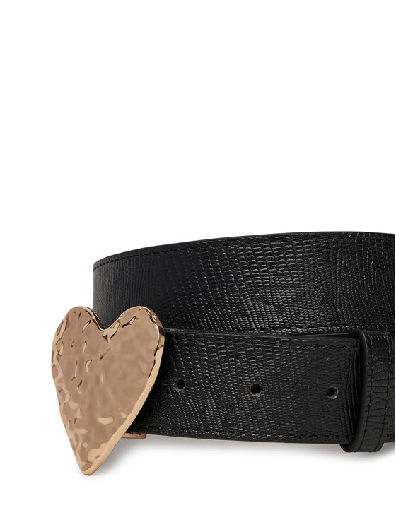 Morgan Dámsky opasok Morgan 251-3BOUCO Čierna