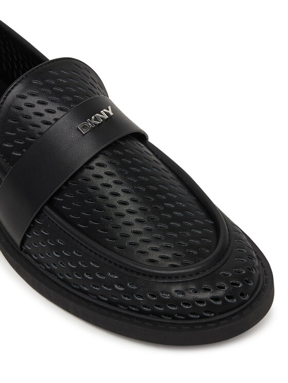 DKNY Сліпери DKNY Rezzi K2654548 Чорний