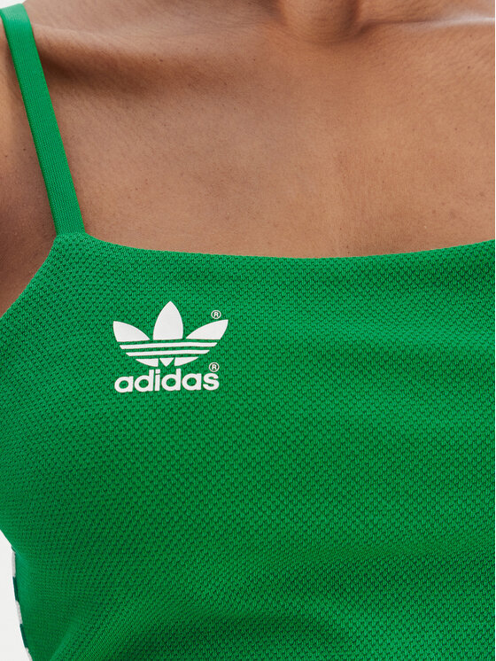 adidas adidas Top Mexico Reconstructed Bringback KE2300 Verde Slim Fit