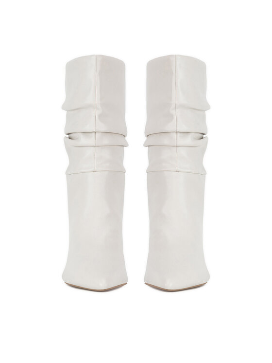 Nine West Členková obuv Nine West WFA2786-1 Biela