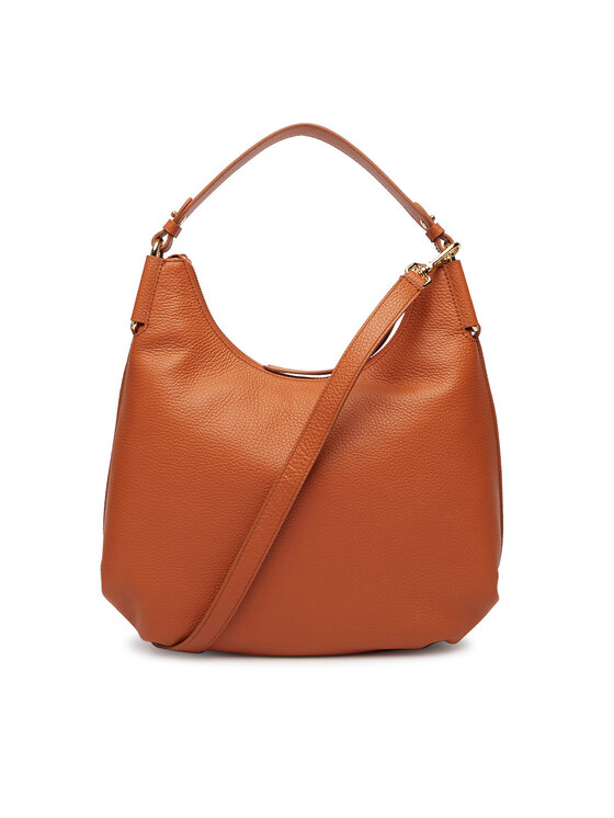 Coccinelle Сумка Coccinelle T95 Coccinellerebekka E1 T95 13 02 01 Коричневий