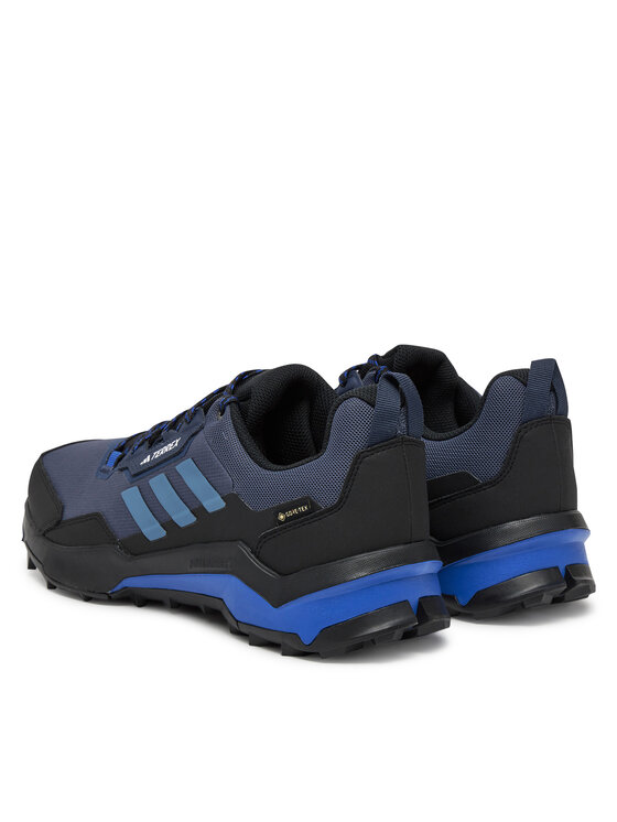 adidas Trekingová obuv adidas Terrex AX4 GORE-TEX JP7380 Tmavomodrá