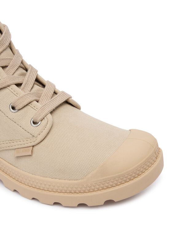 Palladium Черевики туристичні Palladium Pampa Hi 92352-298-M Сірий
