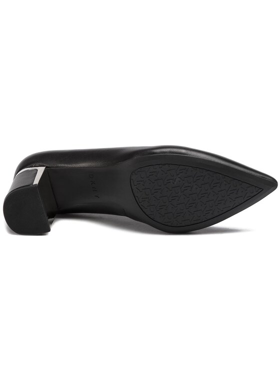 DKNY Туфлі DKNY Elie K3658974 Чорний