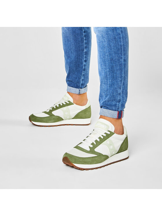 Saucony Sneakers Saucony Jazz Original Vintage S70368-115 Verde