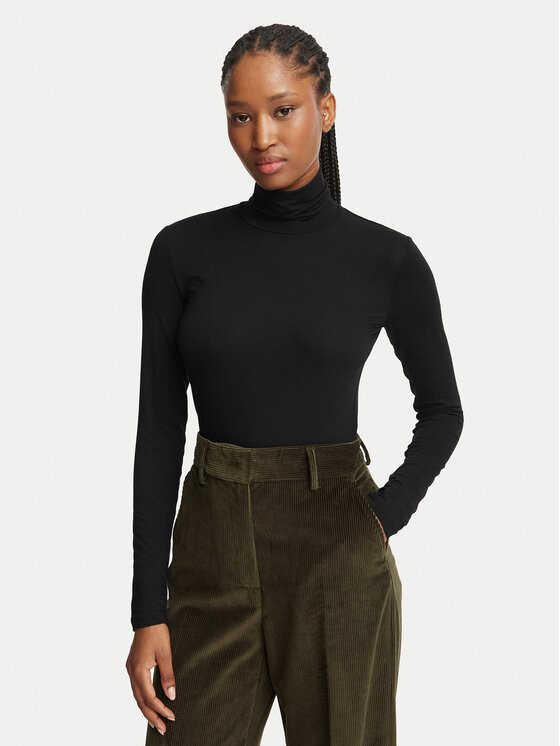 Weekend Max Mara Weekend Max Mara Dolcevita Multif 2625946012 Nero Regular Fit