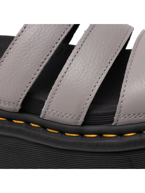 Dr. Martens Sandały Dr. Martens Blaire Quad 27765076 Szary