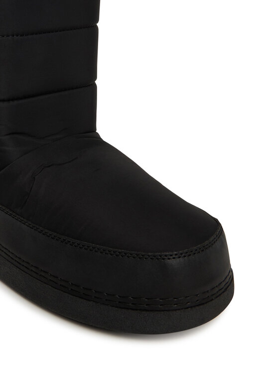 LOVE MOSCHINO Sněhule LOVE MOSCHINO JA24452G0NISL000 Černá