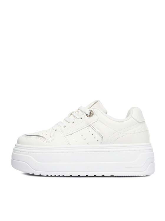 DeeZee Snīkeri DeeZee CEO-CSS20636-01 Balts