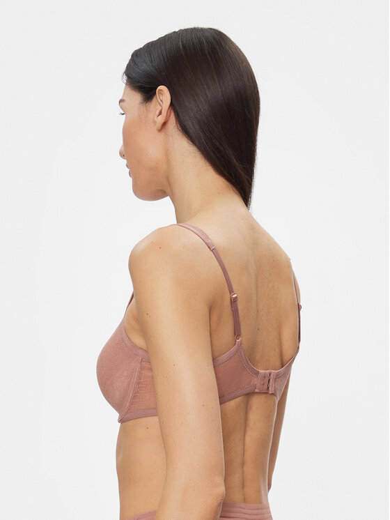 Triumph Triumph Reggiseno con ferretto Triumph Signature Sheer W01 EX 10215906 Beige