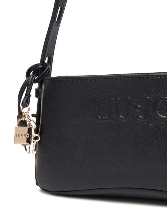 Liu Jo Дамска чанта Liu Jo Esc Crossbody AF5083 E0037 Черен
