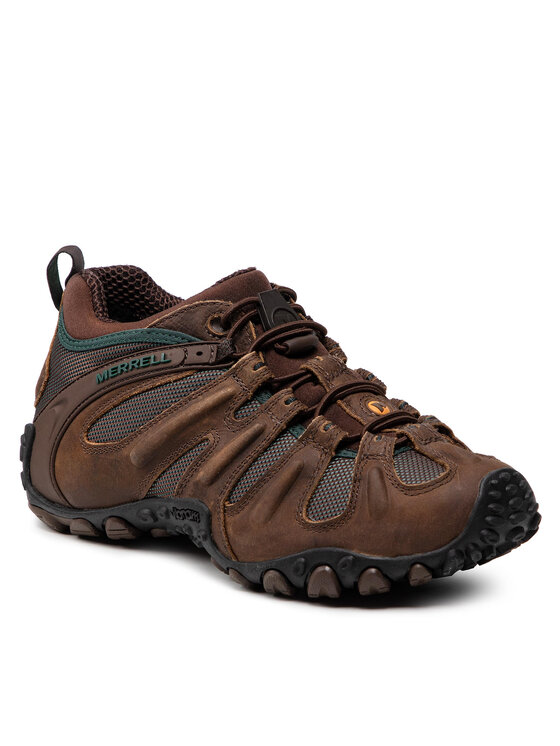 Merrell Trekingová obuv Merrell Chameleon II Stretch J559601 Hnedá