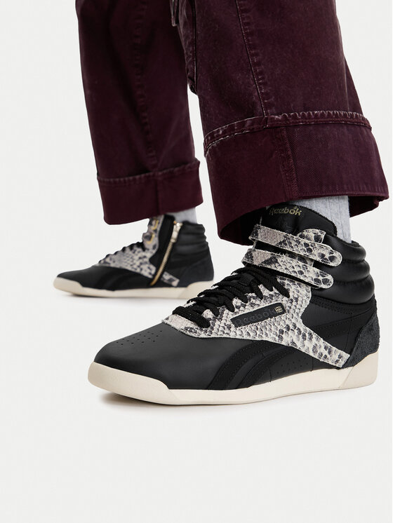 Reebok Sneakersy Reebok EO-F/S HI 100271742 Černá