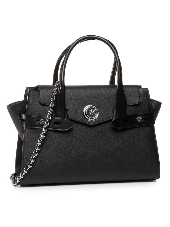 MICHAEL Michael Kors Сумка MICHAEL Michael Kors Carmen 30S0SNMS3L Чорний