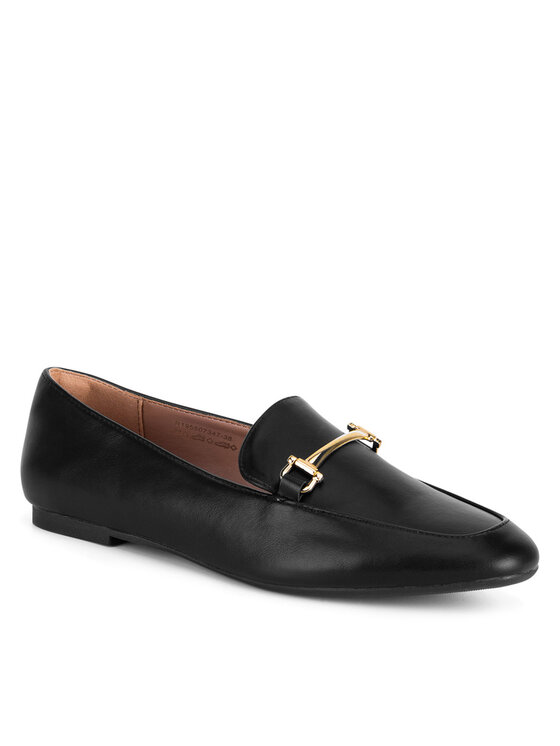 JENNY Лофери JENNY R195507347 Чорний