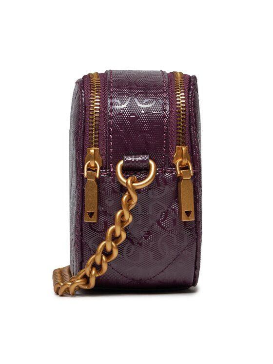 Guess Τσάντα Guess Jania (GA) HWGA91 99140 Μπορντό