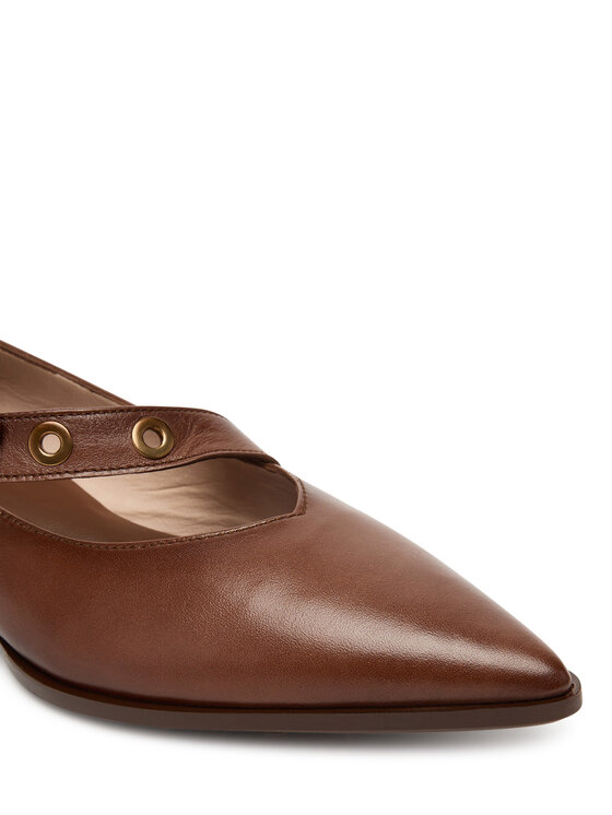 Hispanitas Pantofi Hispanitas HI254196 Maro