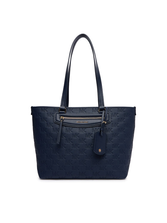 MICHAEL Michael Kors Сумка MICHAEL Michael Kors Jet Ser 30S6GTVT6B Cиній