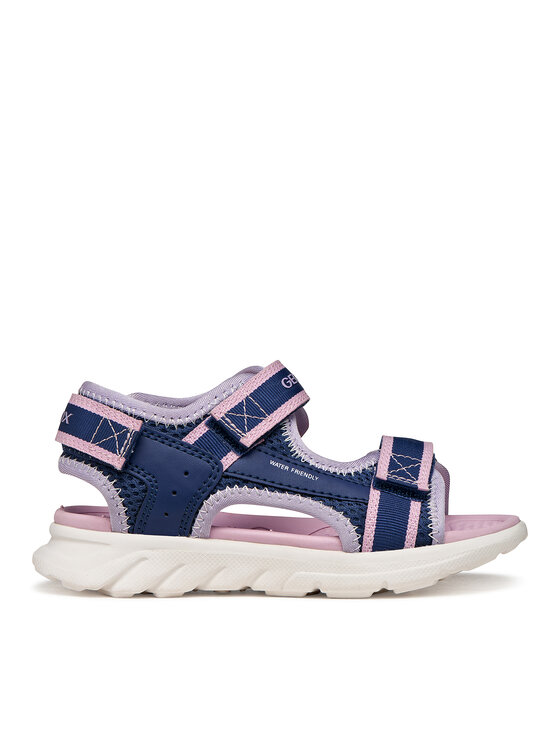 Geox Σανδάλια Geox J Sandal Airadyum Gi J55MTA 01454 C4215 M Σκούρο μπλε