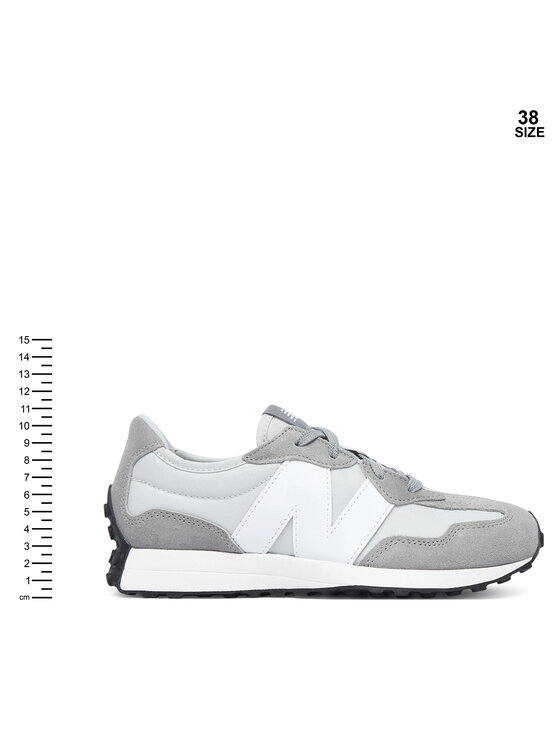 New Balance Sneakersy New Balance G3272WU Sivá