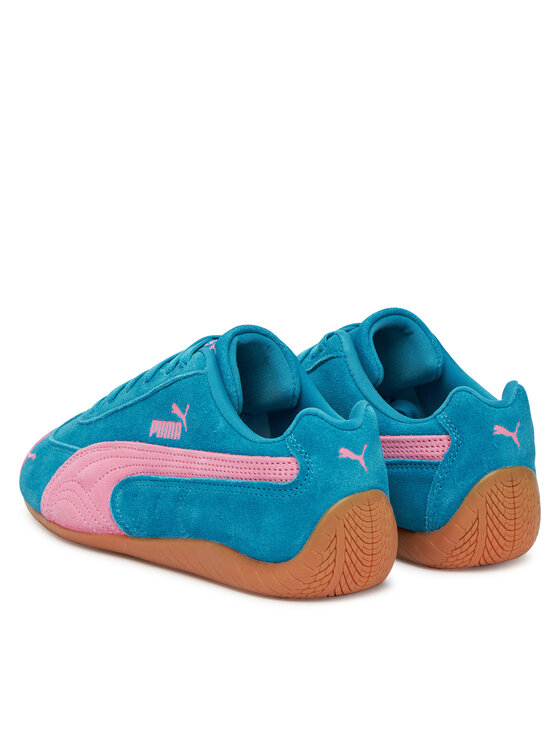 Puma Снікерcи Puma Speedcat OG 398846 43 Голубий