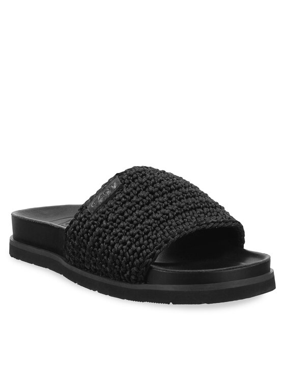 Gant Papucs Gant 30508937 Fekete
