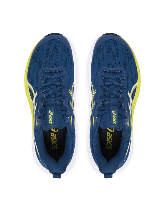 Asics Buty do biegania Asics Gt-1000 14 Gs 1014A382 Granatowy