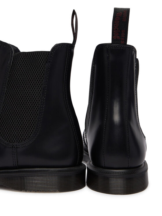 Dr. Martens Челсі Dr. Martens Flora DM32217001 Чорний