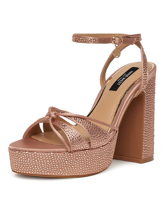 Nine West Босоніжки Nine West S3SH005-01A Рожевий