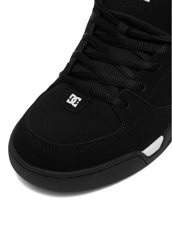 DC Shoes Sneakers DC Shoes EO-DC COMMAND DC02220002 Negru