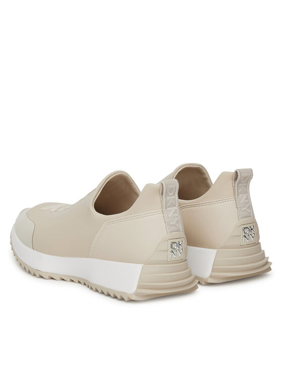 DKNY Sneakersy DKNY Nallen K1562302 Kaki