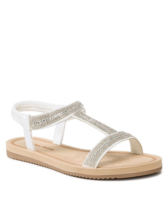Clara Barson Basutės Clara Barson WSS20835-01B Balta