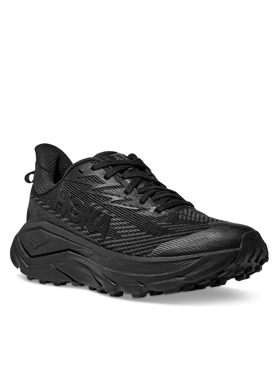 Hoka Взуття для бігу Hoka Challenger 8 Gtx 1171959 Чорний
