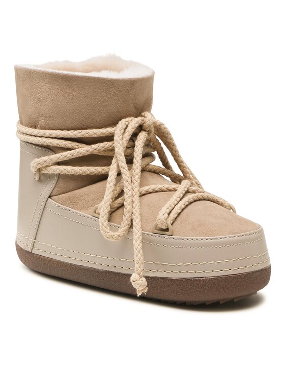 Inuikii Sniega zābaki Inuikii Classic 75101-007 Bēšs