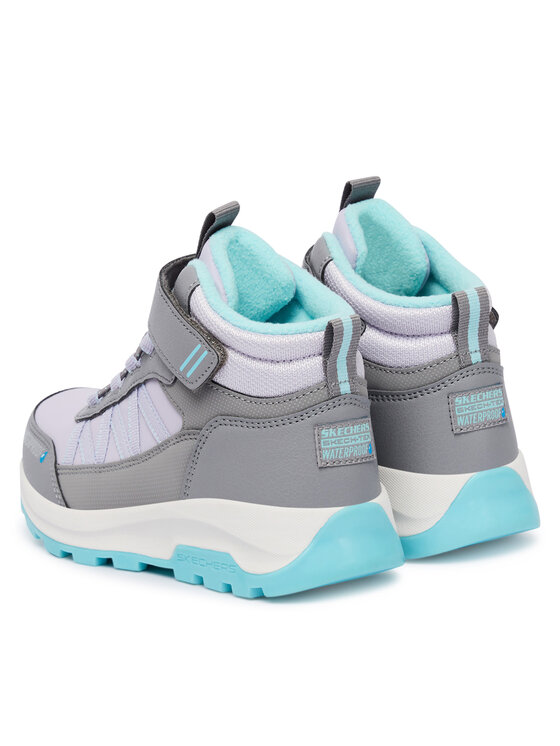 Skechers Снігоходи Skechers Storm Blazer 303493L GYAQ Сірий