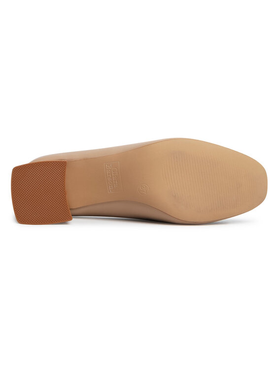 Clara Barson Félcipő Clara Barson LS4261-01A Bézs