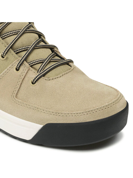 The North Face Sneakersy The North Face Larimer Sport Cvs Wp NF0A7W4A1XF1 Zielony