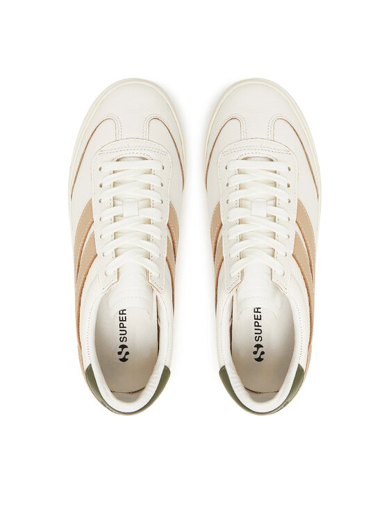 Superga Снікерcи Superga S4128VW Білий