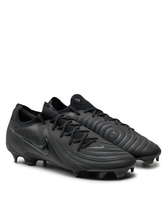 Ghete pentru fotbal Nike Phantom Gx II Pro FG FJ2563 002 Negru