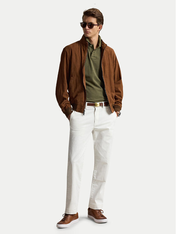 Polo Ralph Lauren Polo Ralph Lauren Polo 710782592014 Verde oscuro Regular Fit