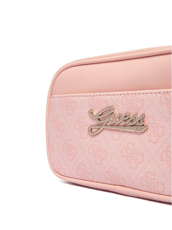 Guess Borsetta Guess J6RZ27 WFMF0 Rosa