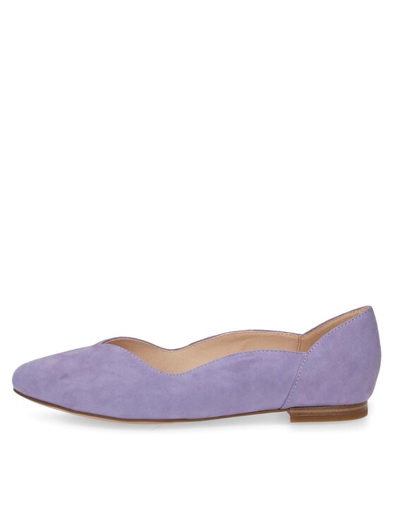 Caprice Μπαλαρίνες Caprice 9-22200-20 Μωβ