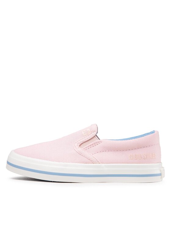 Big Star Shoes Кросівки Big Star Shoes HH374009 Рожевий