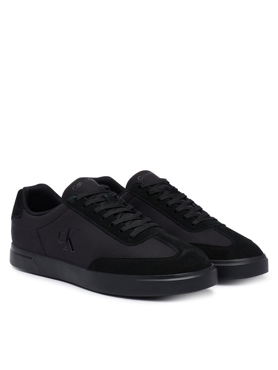 Calvin Klein Αθλητικά Calvin Klein Low Prof Cupsole Wt Ny-Su HM0HM02202 Μαύρο
