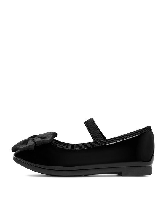 DeeZee Балеринки DeeZee CEO-CM220831-31DZ(III) Черен