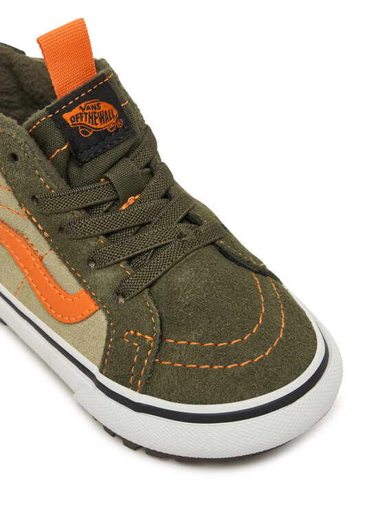 Vans Sneakers Vans MTE SK8-Hi Zip VN000D0MKCZ1 Kaki