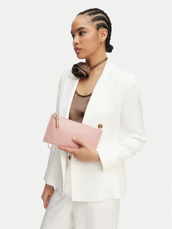 Furla Сумка Furla Iride M WE00890 ARE000 CN 4355S Рожевий
