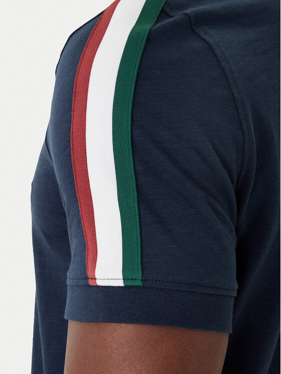 Aeronautica Militare Aeronautica Militare Polo 261PO1926UJ00723 Azul marino Regular Fit